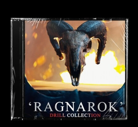 JSewell Beats RAGNAROK Drill Collection WAV MiDi